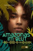 Cover von Amazonas im Blut
