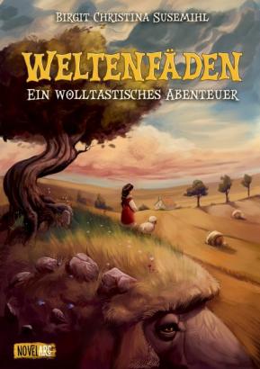 Weltenfäden Cover