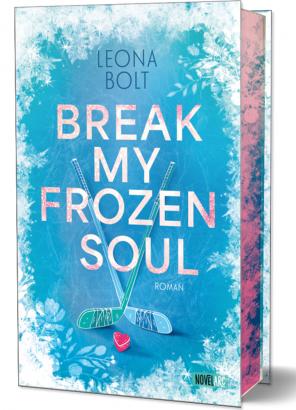 Cover Break my Frozen Soul
