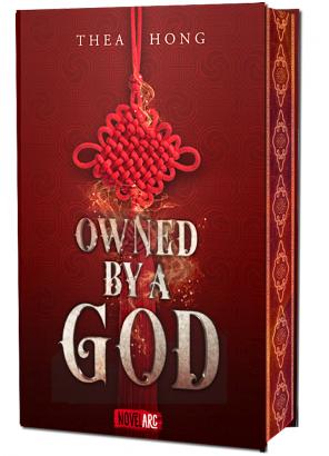 Cover Owned by a God